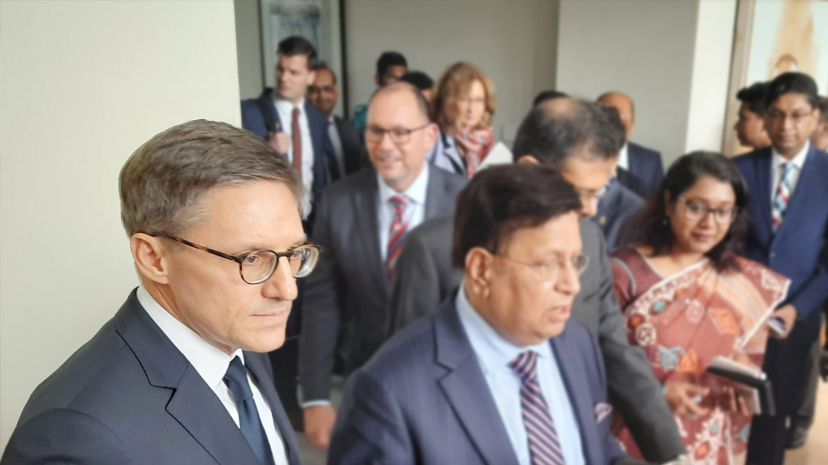 দু’দেশের ভবিষ্যৎ নিয়ে আশাবাদী যুক্তরাষ্ট্র : শোলেট