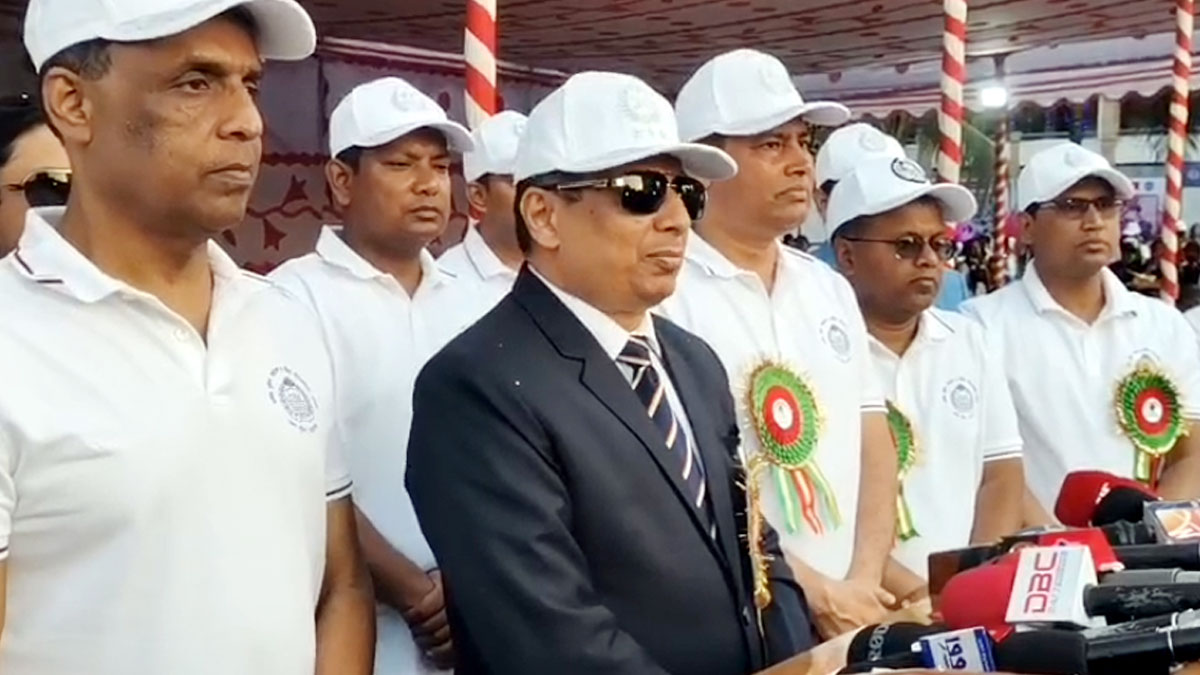 যেকোনো চ্যালেঞ্জ মোকাবিলায় পুলিশ প্রস্তুত আছে : আইজিপি