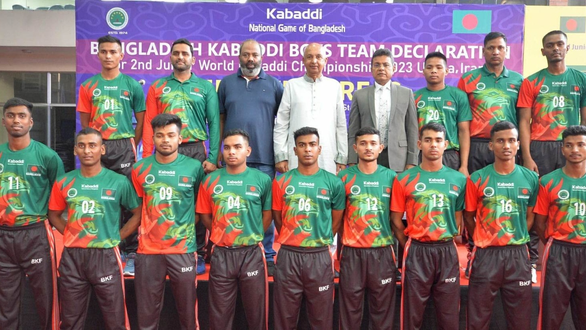 বিশ্ব জুনিয়র সেরা হওয়ার স্বপ্নে ইরান যাত্রা