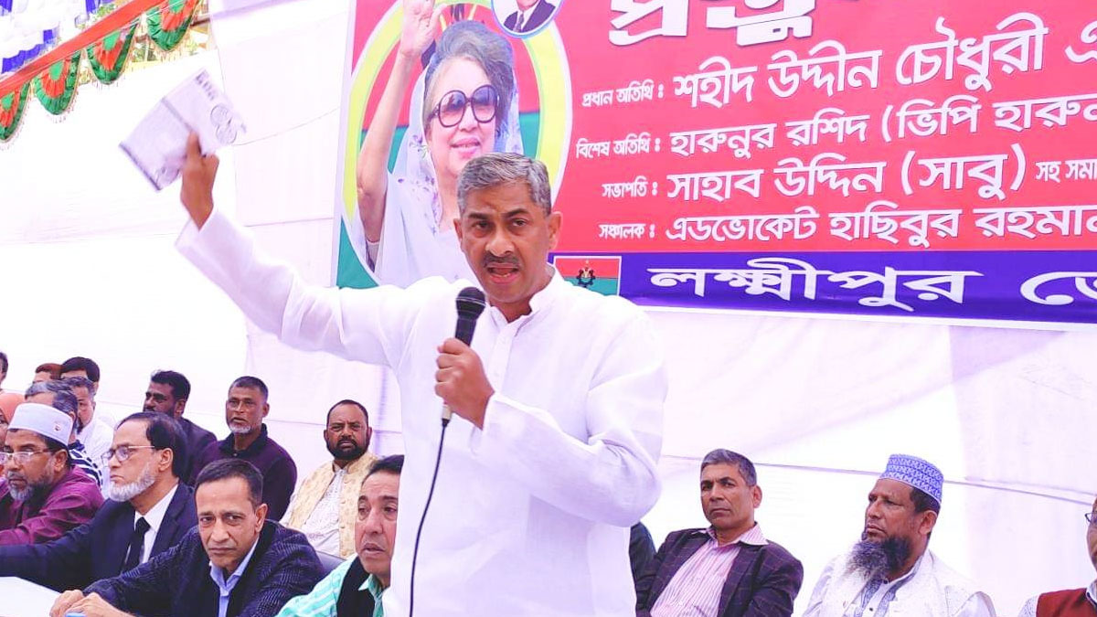 আমার কোনো নেতাকর্মী মার খেয়ে আসতে পারবে না : এ্যানি