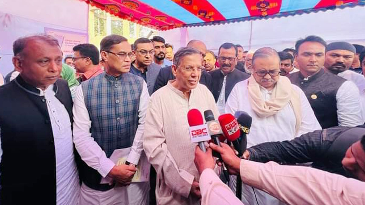 একাত্তরে রক্তের বন্যা দেখেছি তাই আজ কোনো কিছুকে ভয় পাই না