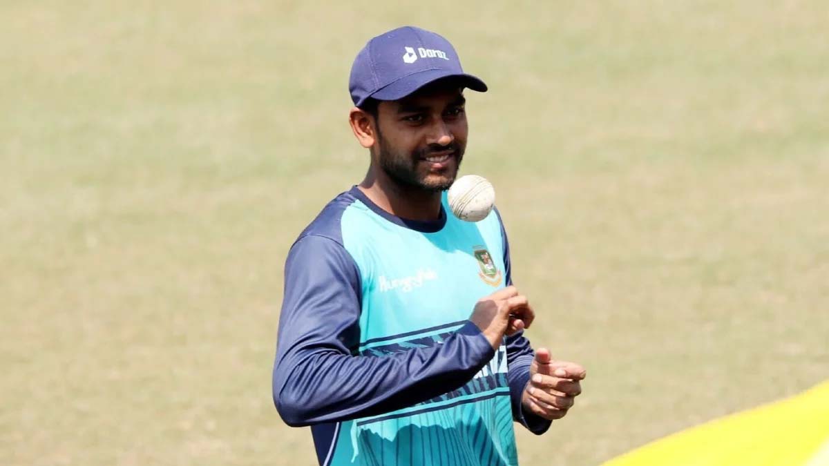ইংল্যান্ডের বিপক্ষে সিরিজ জিততে চান মিরাজ