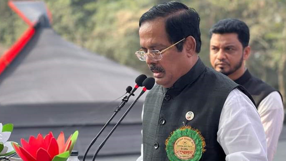 সাপকে বিশ্বাস করা যায়, বিএনপি-জামায়াতকে নয় : নানক