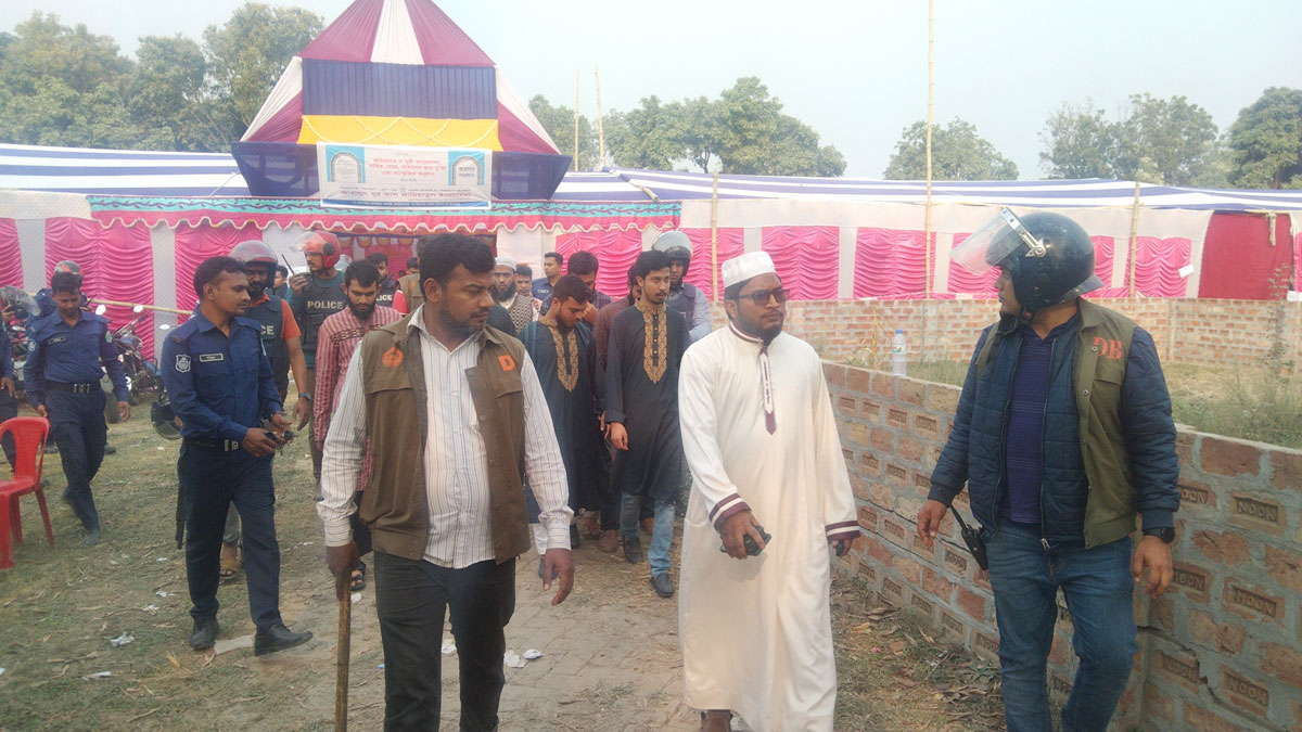 জামায়াত-শিবিরের ২৫ নেতাকর্মী কারাগারে