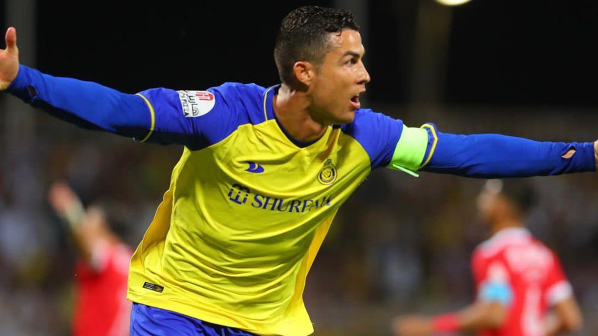 ৪ গোলেই বুঝিয়ে দিলেন, ফুরিয়ে যাননি রোনালদো