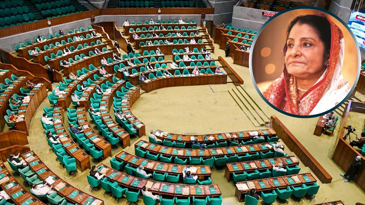 সরকারের উচিত শিক্ষা ও স্বাস্থ্য খাতে গুরুত্ব দেওয়া : রওশন এরশাদ