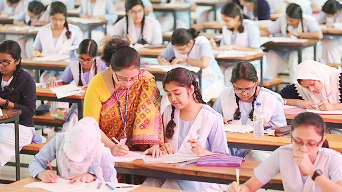 এসএসসি পরীক্ষা শুরু ৩০ এপ্রিল
