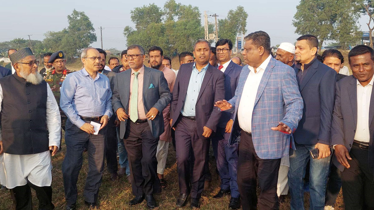 সিলেট মেডিকেল বিশ্ববিদ্যালয়ে চাকরিতে অগ্রাধিকার পাবেন স্থানীয়রা