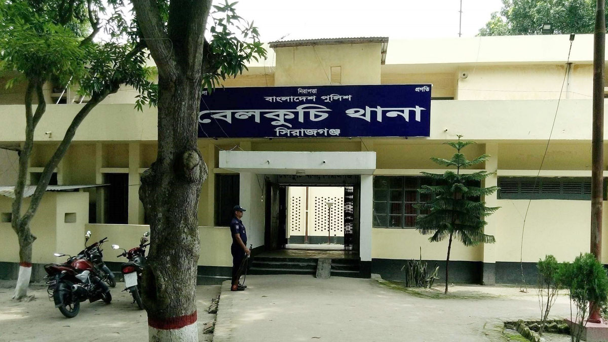 ট্রাকের ধাক্কায় প্রাণ গেল কলেজছাত্রের