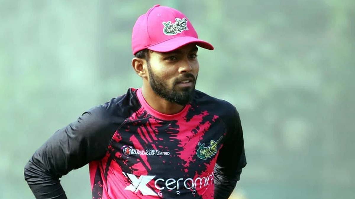 জাতীয় দলে ডাক পেয়ে হৃদয়ের অনুভূতি, 'আল্লাহর রহমত, আলহামদুলিল্লাহ'