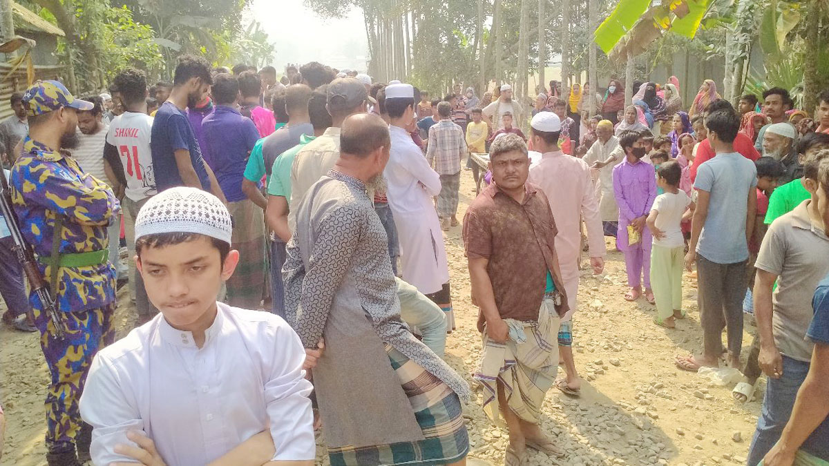 ট্রেনে কাটা পড়ে প্রাণ গেল কলেজছাত্রের