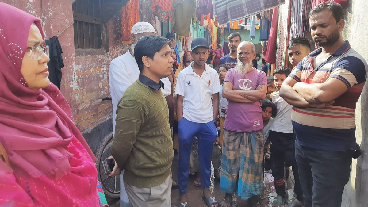 সহপাঠীদের সহায়তায় বাল্যবিবাহ থেকে রক্ষা পেল স্কুলছাত্রী