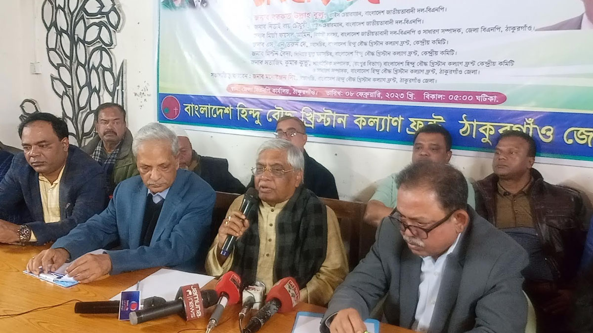 ভাঙচুর করে তারা, মামলা হয় আমাদের নামে : বুলু