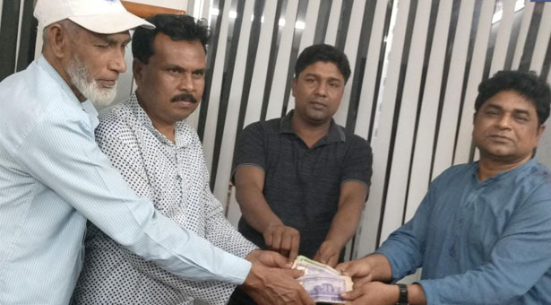 বিয়েতে না আসায় বরের দেওয়া ক্ষতিপূরণে দৃষ্টান্ত গড়লেন কনের বাবা