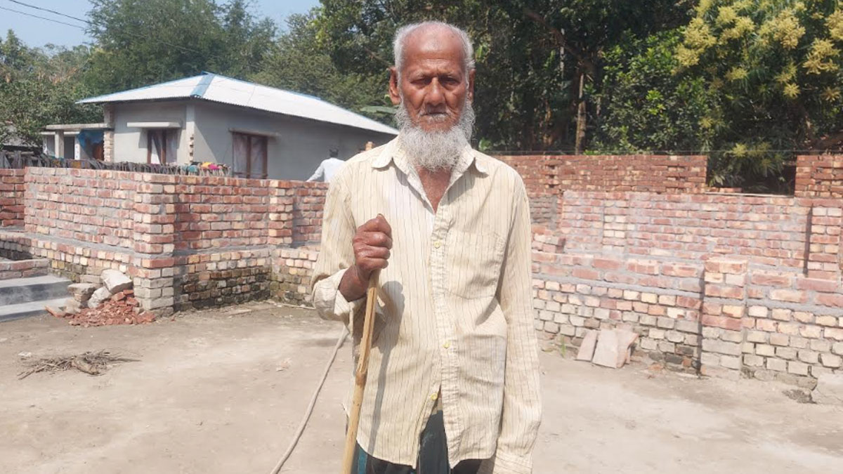 বয়স্কভাতা পেয়েও হারাচ্ছেন অনেকে