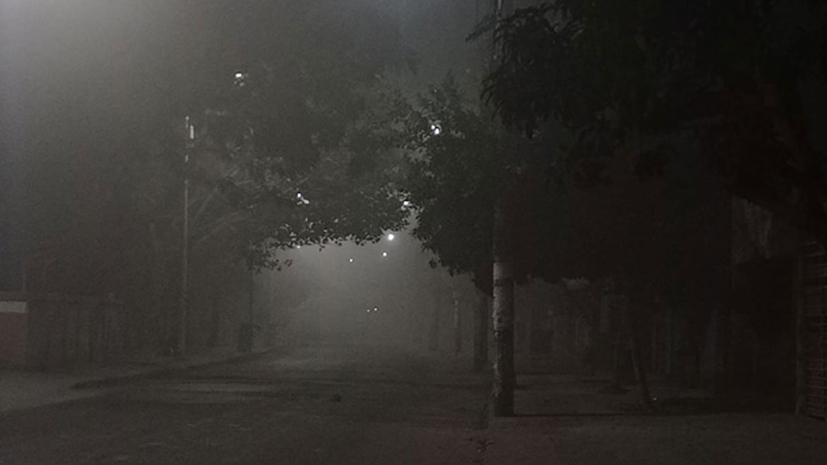 রাতের তাপমাত্রা কমতে পারে