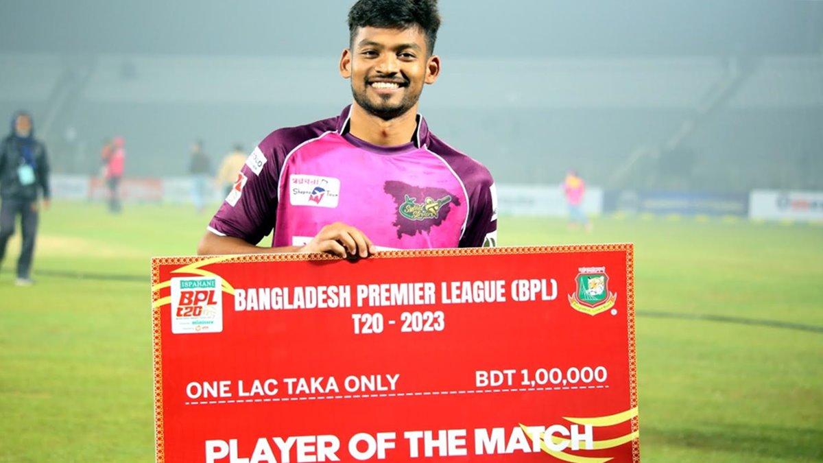শান্তর প্রশংসায় জিম্বাবুয়াইন বার্ল