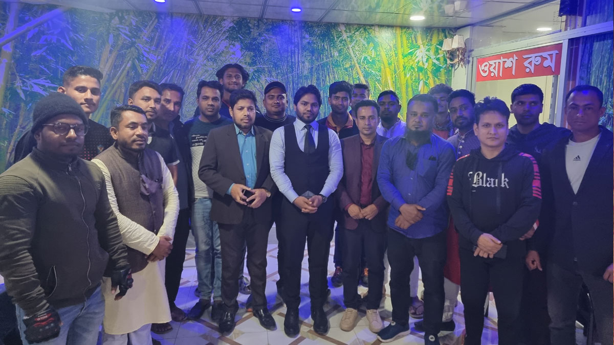 অস্ট্রেলিয়া-বাংলাদেশের যৌথ উদ্যোগে আখাউড়ায় ক্রিকেট টুর্নামেন্ট