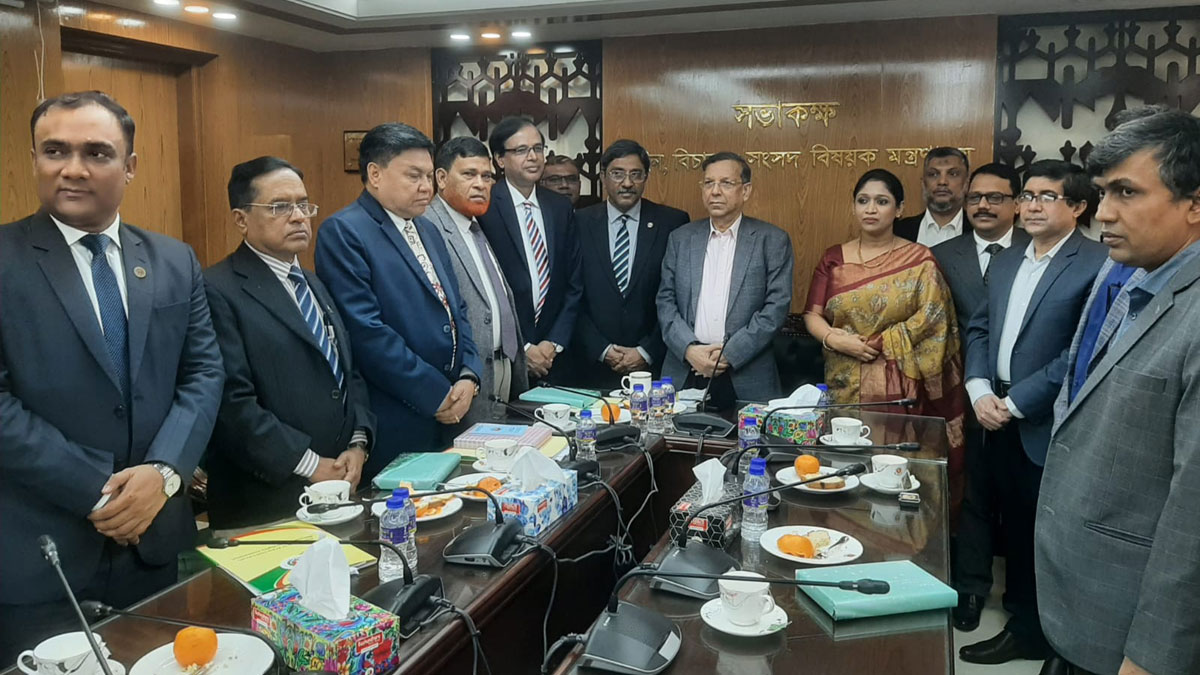 মানবাধিকার রক্ষায় সরকার সবরকম সহযোগিতা করবে