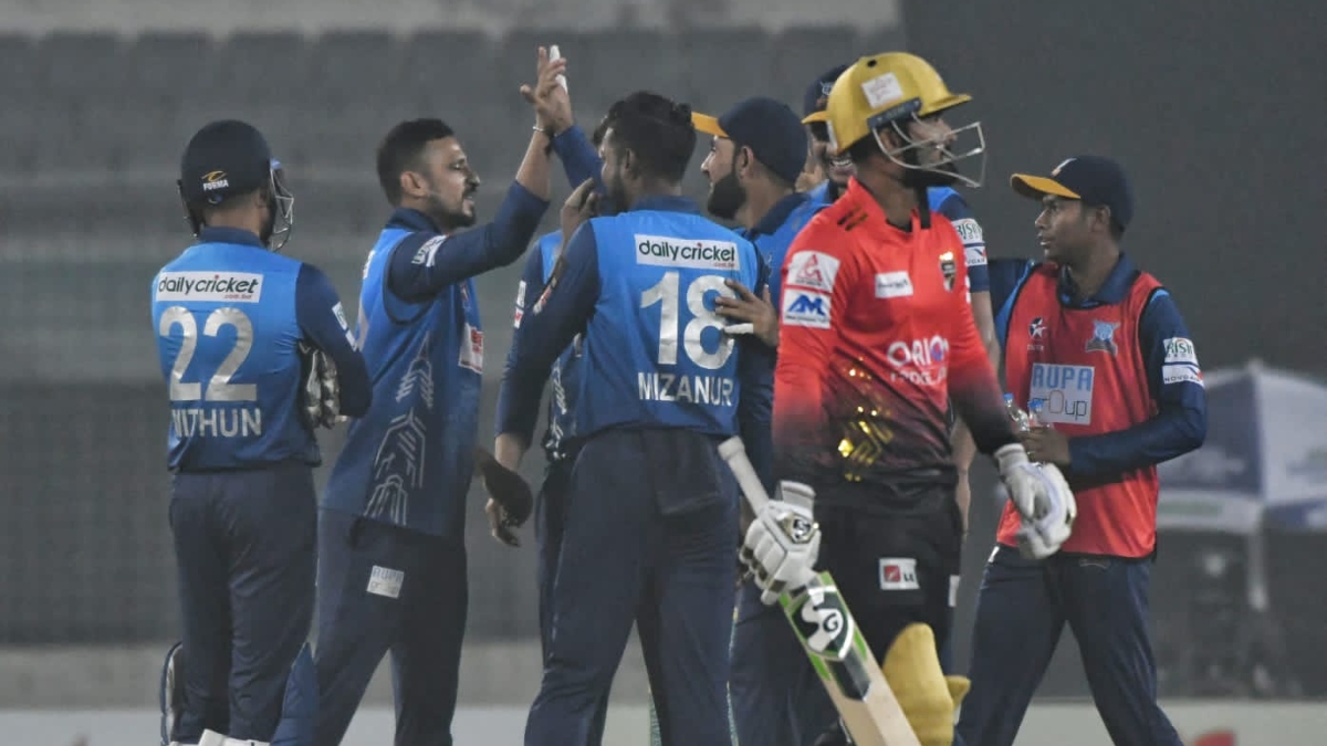 কুমিল্লাকে হারাতে নাসিরদের প্রয়োজন ১৬৫
