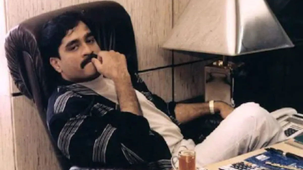 ‘দ্বিতীয় বিয়ে করেছেন দাউদ ইব্রাহিম, স্ত্রী পাকিস্তানি’