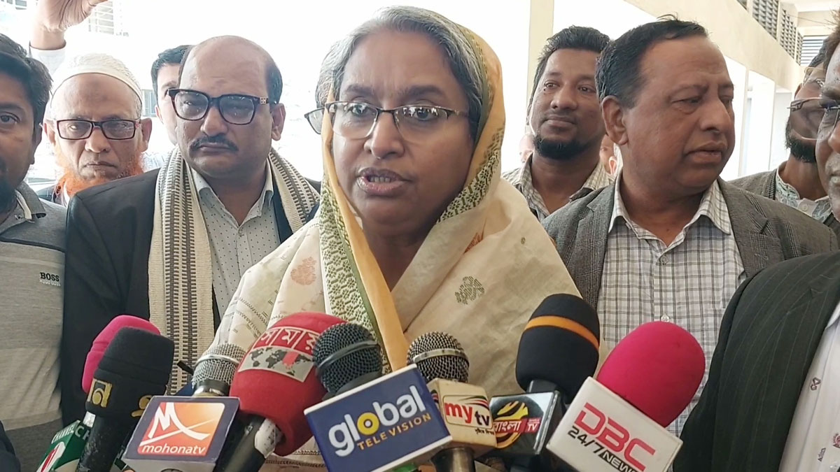 তত্ত্বাবধায়ক সরকারের দাবি একেবারেই অযৌক্তিক : শিক্ষামন্ত্রী