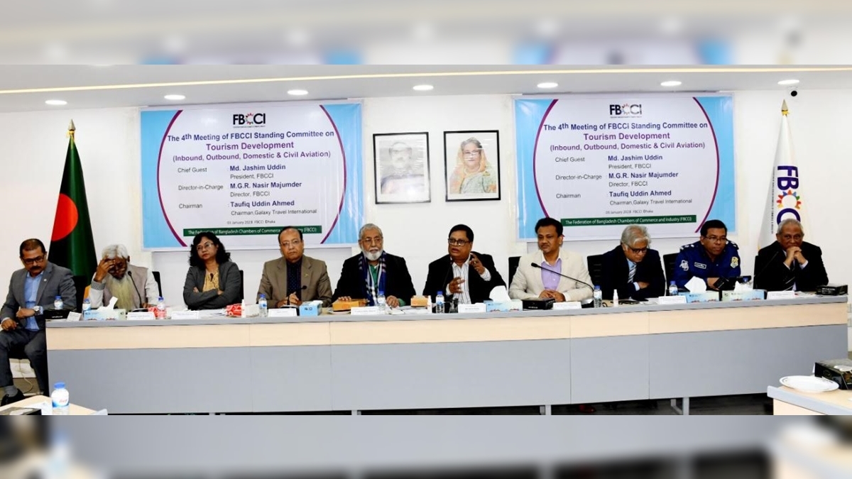 বিদেশিদের জন্য অন-অ্যারাইভাল ও ই-ভিসা ব্যবস্থা চান ব্যবসায়ীরা