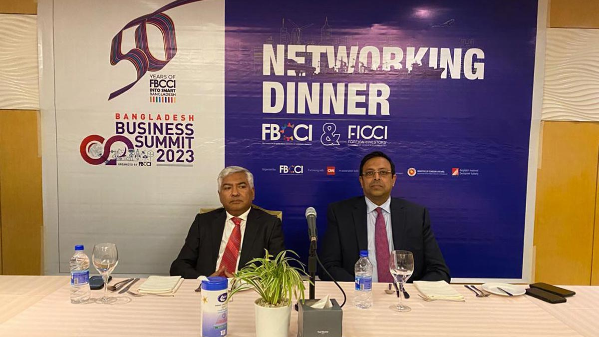দেশে বাণিজ্য-বিনিয়োগ পরিবেশে যথেষ্ট উন্নতি ঘটেছে : এফবিসিসিআই