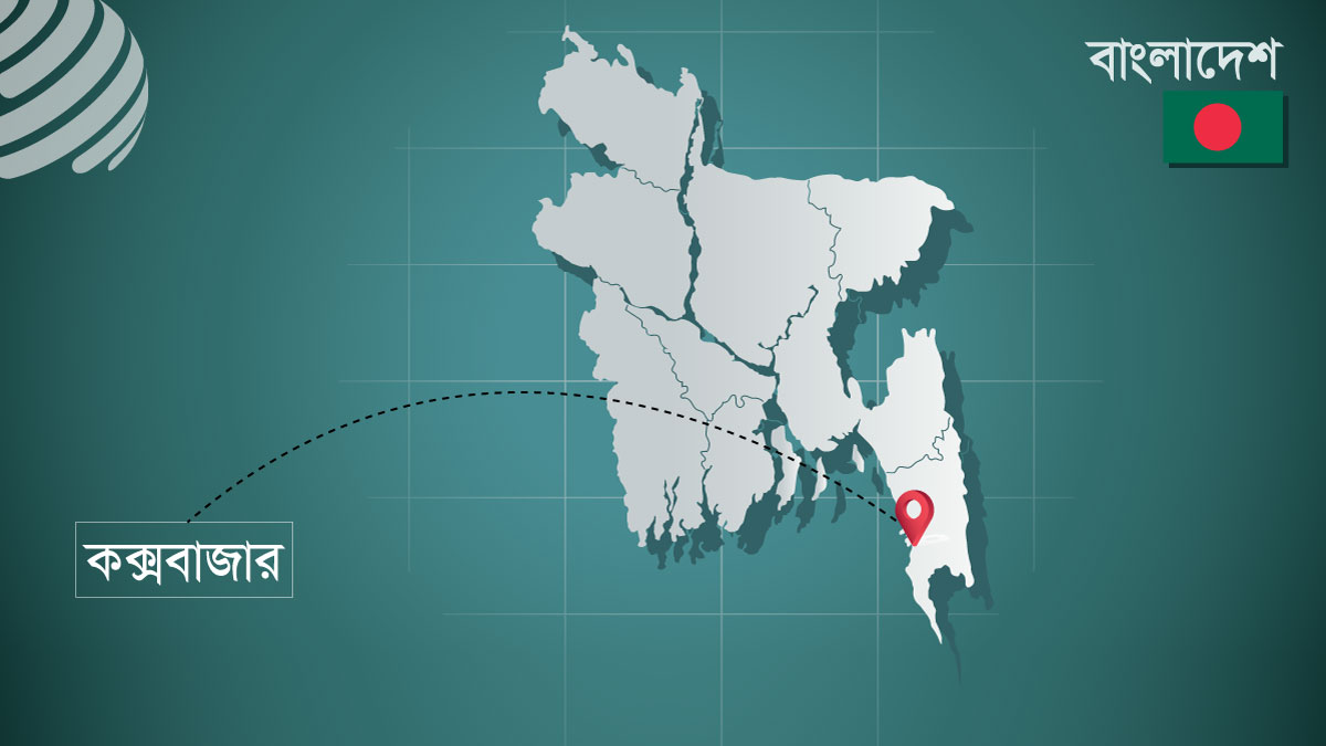 রোহিঙ্গা ক্যাম্প থেকে আরসার কমান্ডারসহ আটক ৫