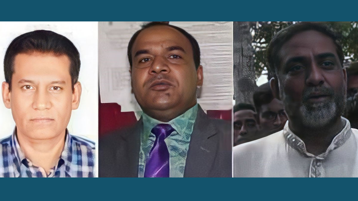 গাইবান্ধা-৫ আসনের উপনির্বাচনে ৩ প্রার্থীর জামানত বাজেয়াপ্ত