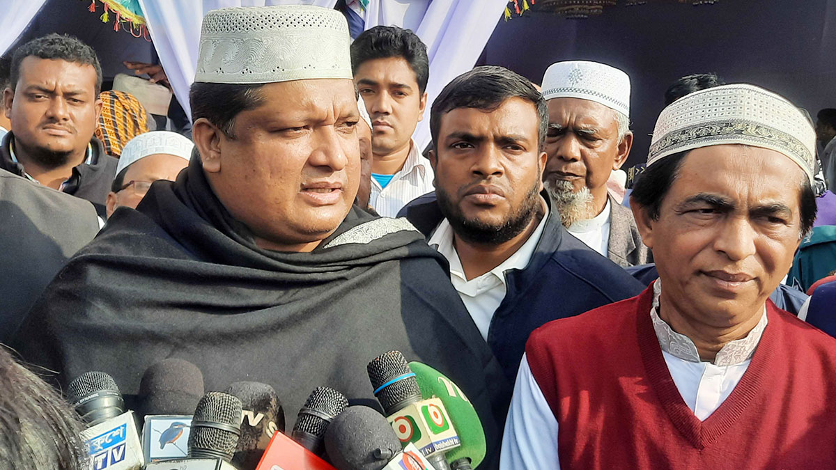 ইজতেমা নিয়ে নতুনভাবে চিন্তা করার সময় এসেছে : ক্রীড়া প্রতিমন্ত্রী