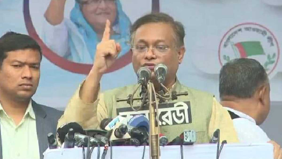 বিএনপি সাপের মতো, সুযোগ পেলেই ছোবল মারবে