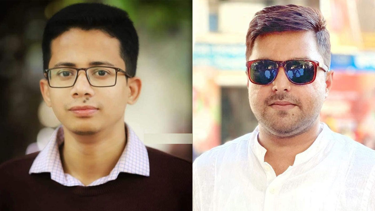 ঢাবি মুক্তিযোদ্ধা সন্তান কমান্ডের নেতৃত্বে জয়-উদয়