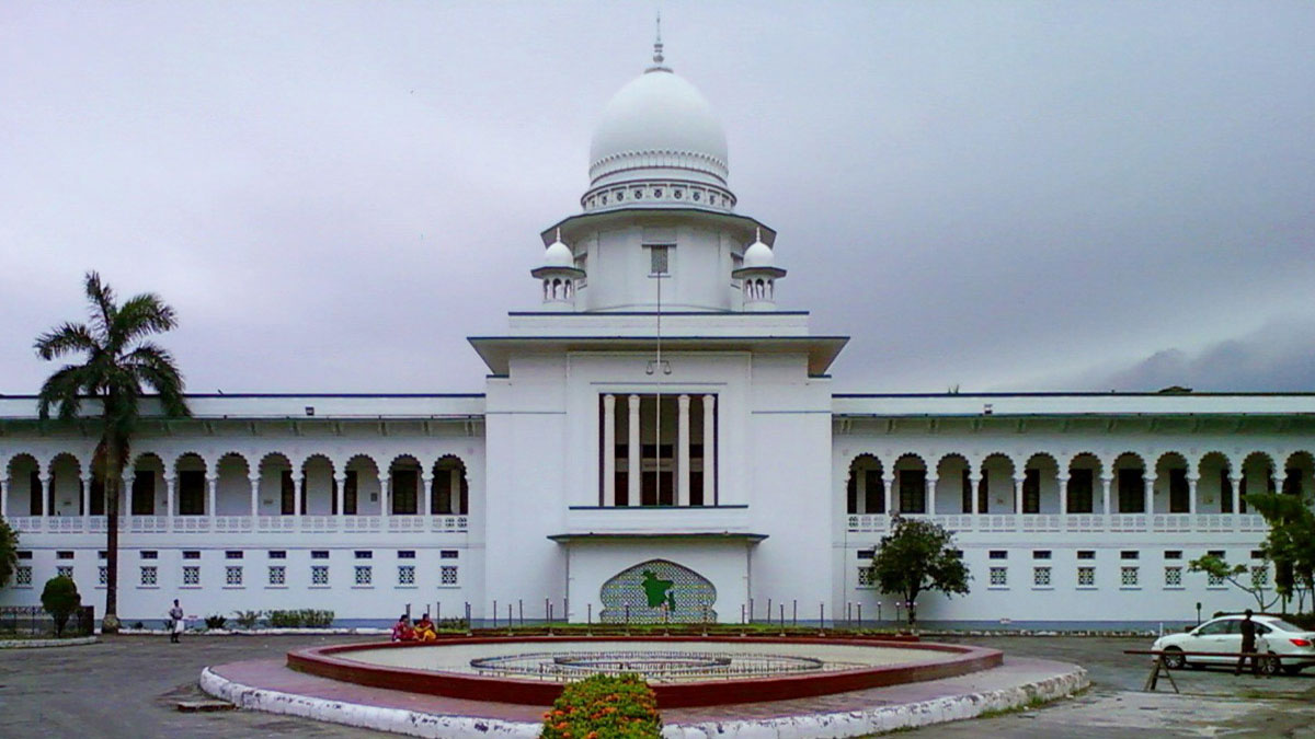 জঙ্গি সদস্য আবদুল্লাহ জায়েদকে হাইকোর্টের জামিন