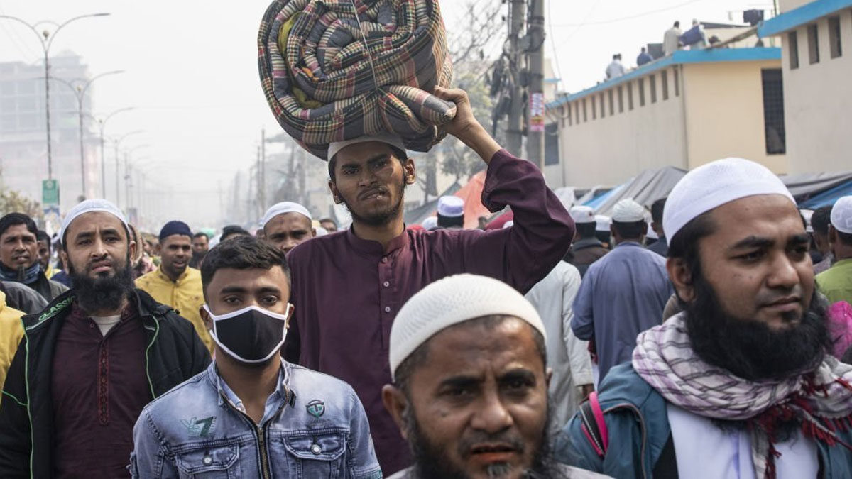 তাবলিগ জামাত শুরু হয়েছিল যেভাবে