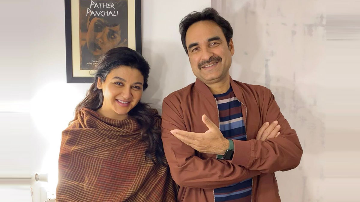 প্রথম বলিউড সিনেমার শুটিং শেষে যা বললেন জয়া