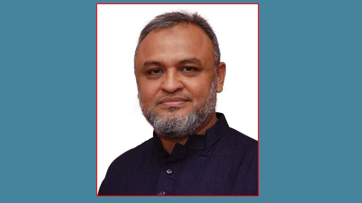 সহিংসতার চার মামলায় যুবদল নেতা কারাগারে