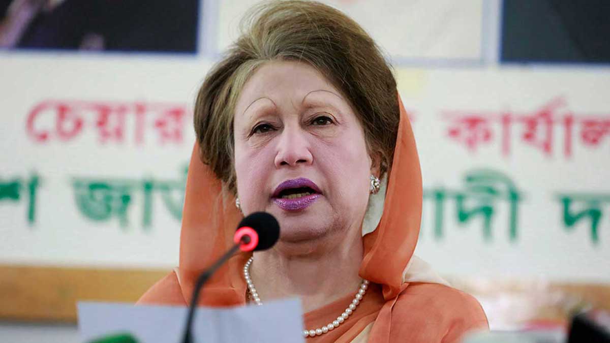খালেদা জিয়ার বিরুদ্ধে অভিযোগ গঠন শুনানি ২৩ ফেব্রুয়ারি