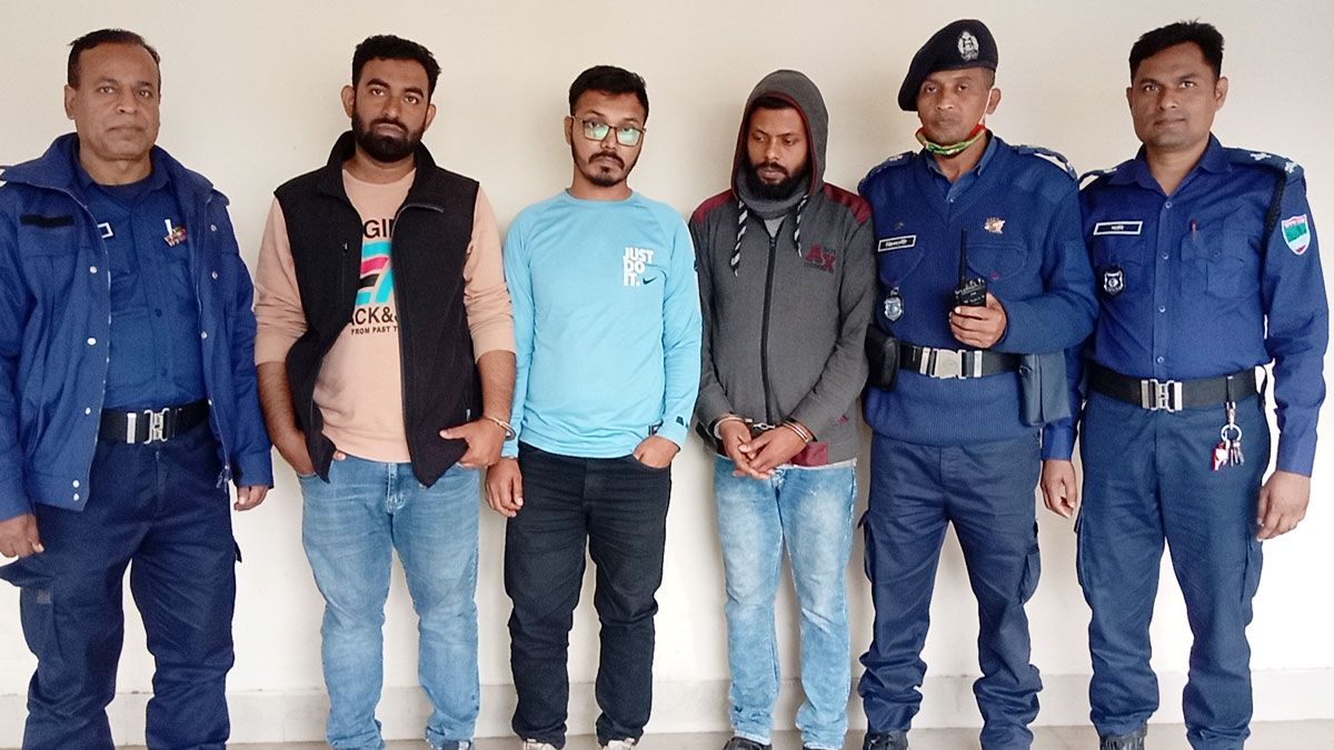 কুষ্টিয়ায় হত্যা মামলায় তিনজনের যাবজ্জীবন