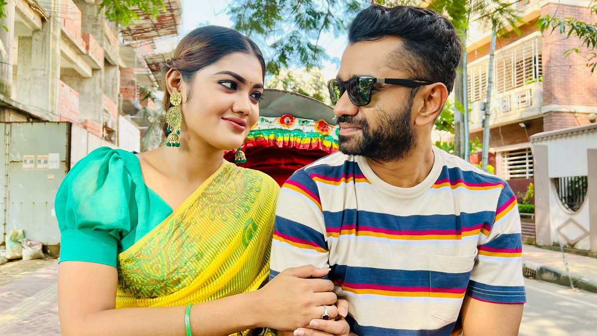 উন্মুক্ত হলো পাভেল-ইমুর ‘মেজো ভাই’