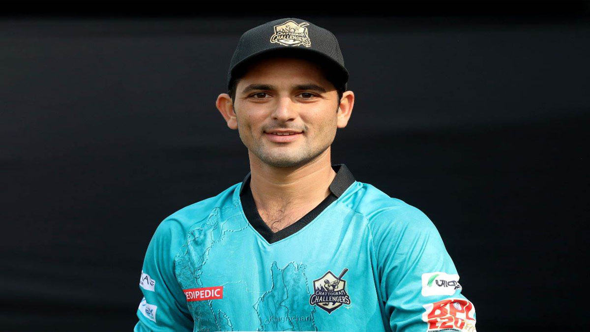 নাফির পছন্দ বাংলাদেশের সাকিব
