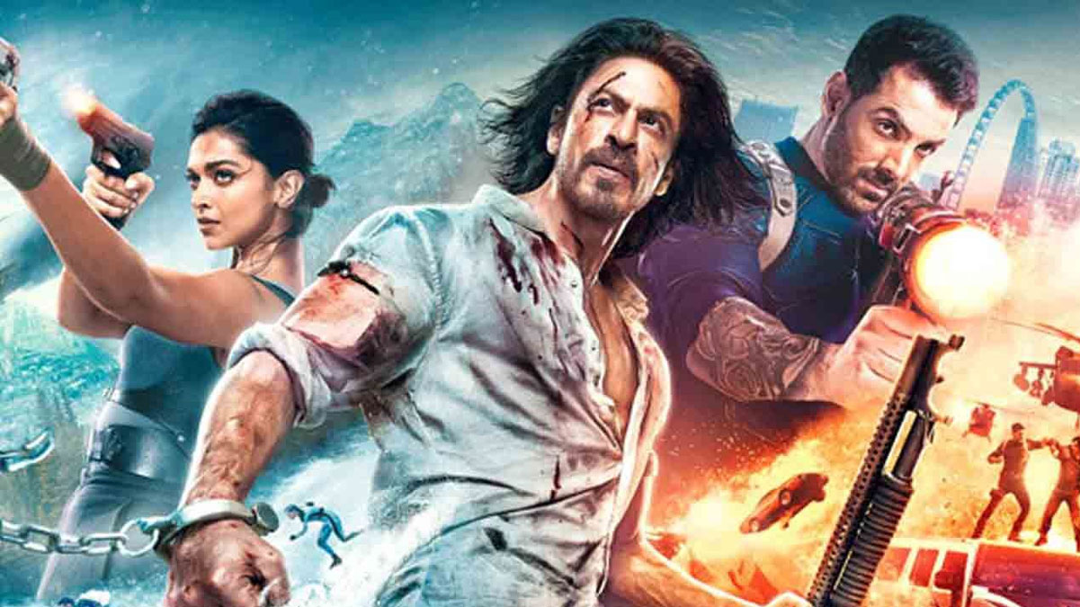 বলিউডের জৌলুস ফেরাচ্ছে ‘পাঠান’, আয়ের নতুন রেকর্ড