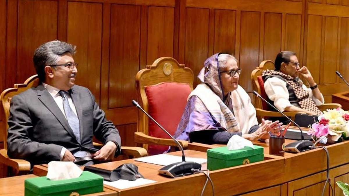 দ্বাদশ সংসদ নির্বাচনে আমলনামা দেখে মনোনয়ন