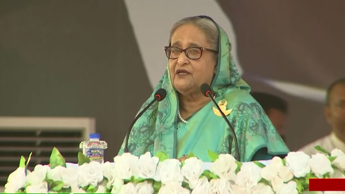 আওয়ামী লীগ কখনো পালায় না