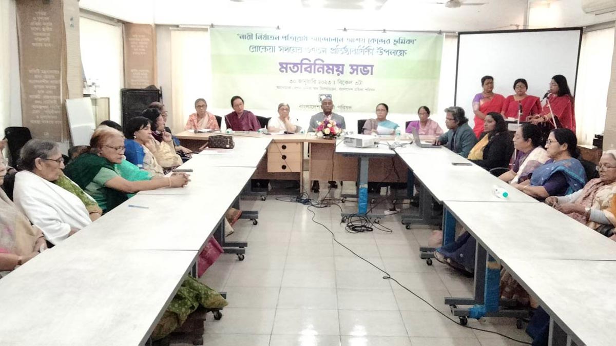 মৌলবাদ প্রতিরোধের আন্দোলনকে এগিয়ে নিতে হবে : প্রতিমন্ত্রী খসরু