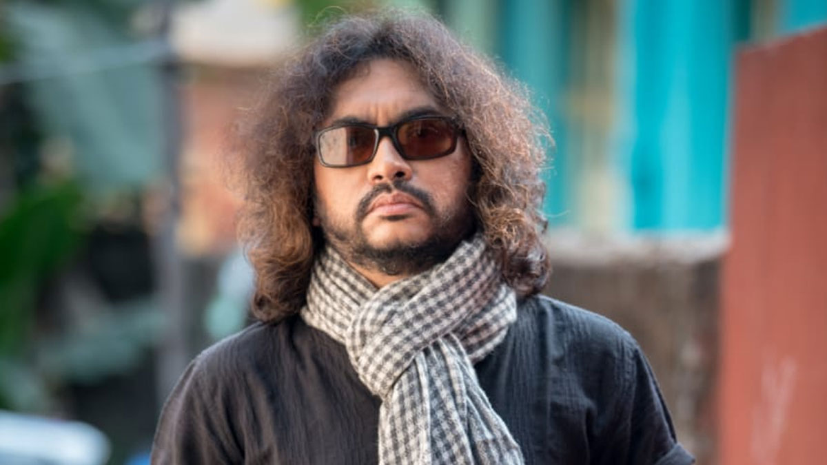 নিন্দুকদের ‘ছাগল’ বললেন রূপম!