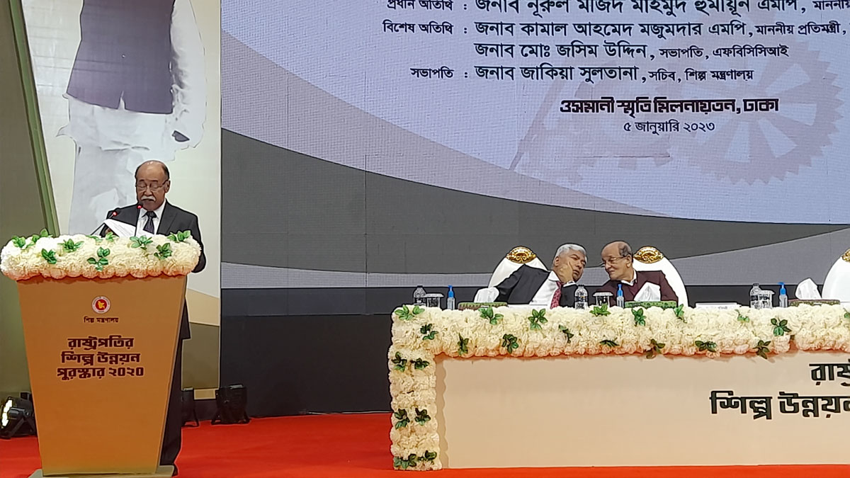 উন্নয়নের গতিকে বাধাগ্রস্ত করতে চায় স্বাধীনতাবিরোধীরা