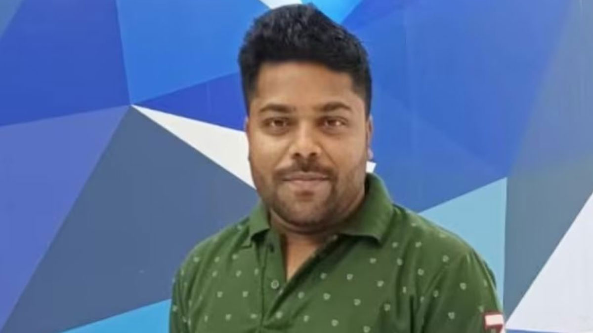ভারতের জাতীয় সংগীত গাইতে বলায় ধরা খেলেন বাংলাদেশি