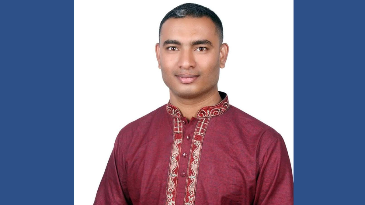কিশোরগঞ্জের ছাত্রদল নেতা ওয়াকিউর গ্রেপ্তার