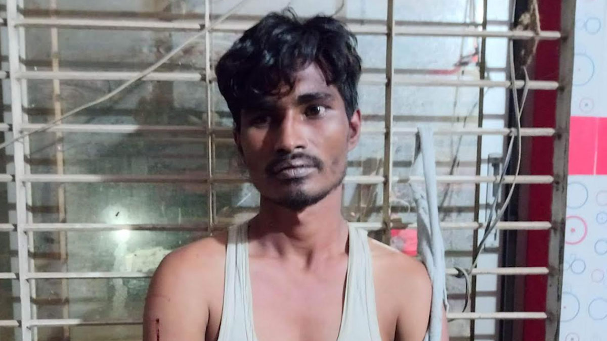 নারীর কান ছিঁড়ে স্বর্ণালংকার ছিনতাই